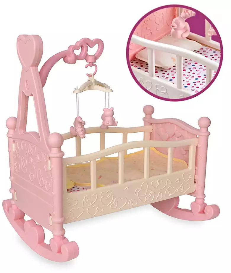 Buy Wanderlong Doll Crib | Yallatoys.com