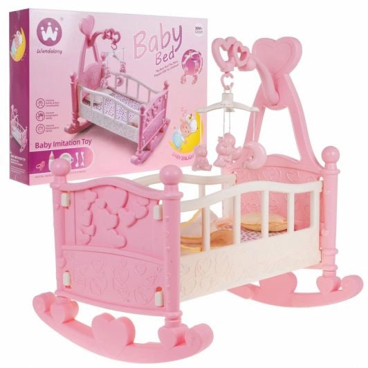 Buy Wanderlong Doll Crib | Yallatoys.com
