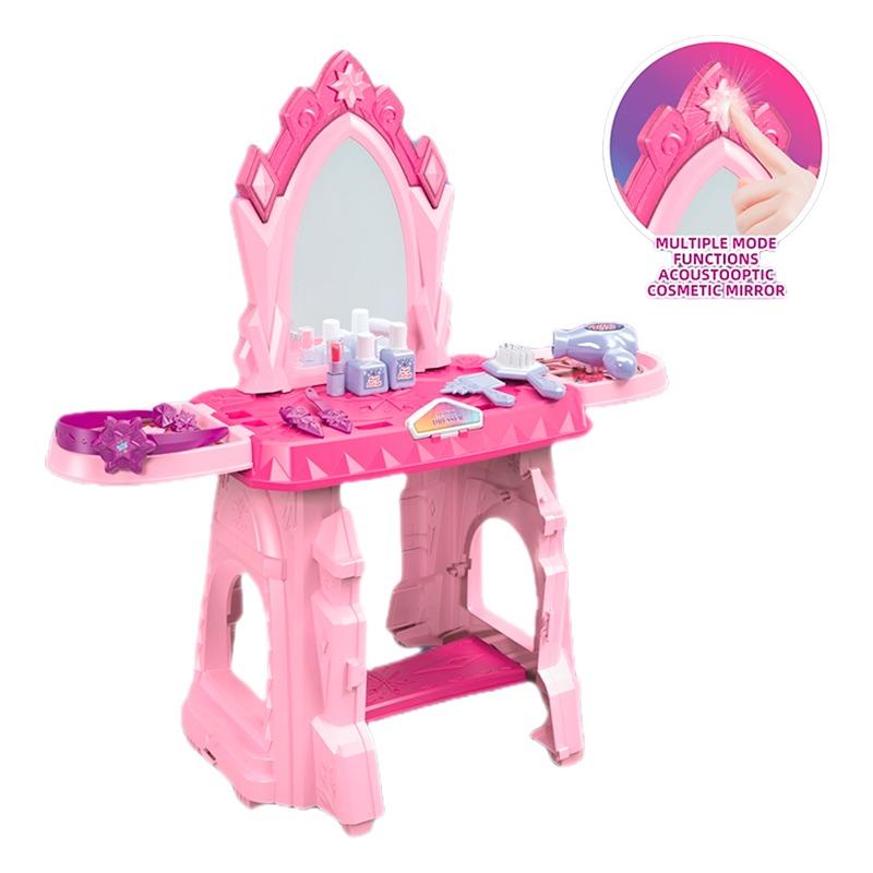 Buy Wanderlong Magic Makeup Table Pink | Yallatoys.com