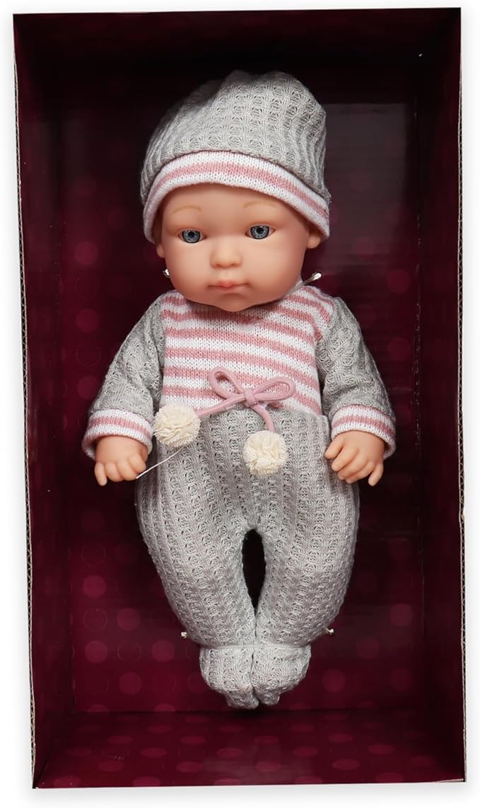 Buy Wandalong 9Inch Baby Doll With Accessories | Yallatoys.com