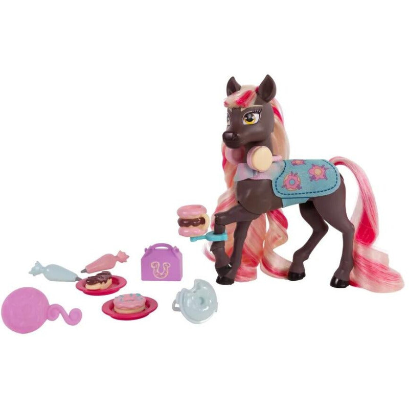 Buy Wild Manes Horse With Accessories Zoeys Pretzel Twists (Sold Separately Subject To Availability) | Yallatoys.com
