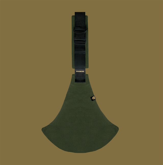 Wildride Carrier Army Green Wildride Yallatoys
