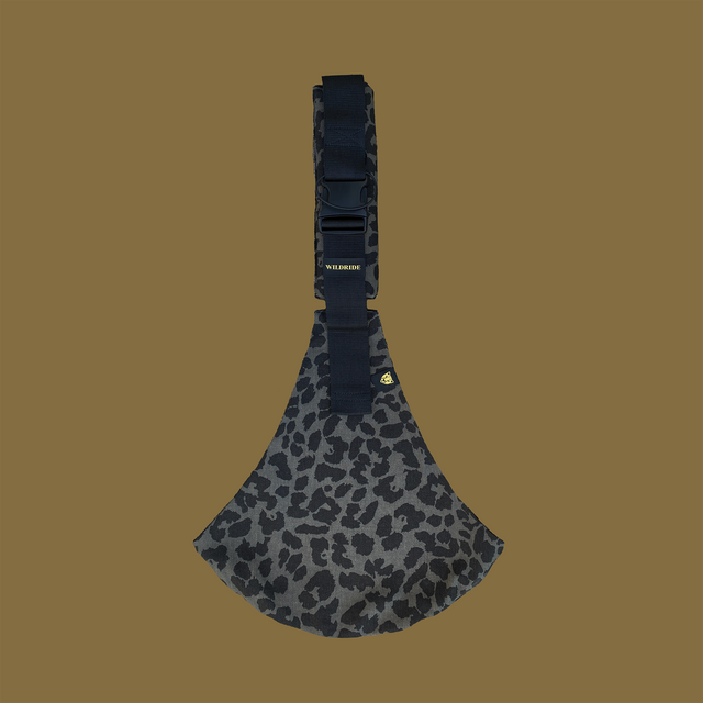 Wildride Carrier Leopard print Wildride Yallatoys