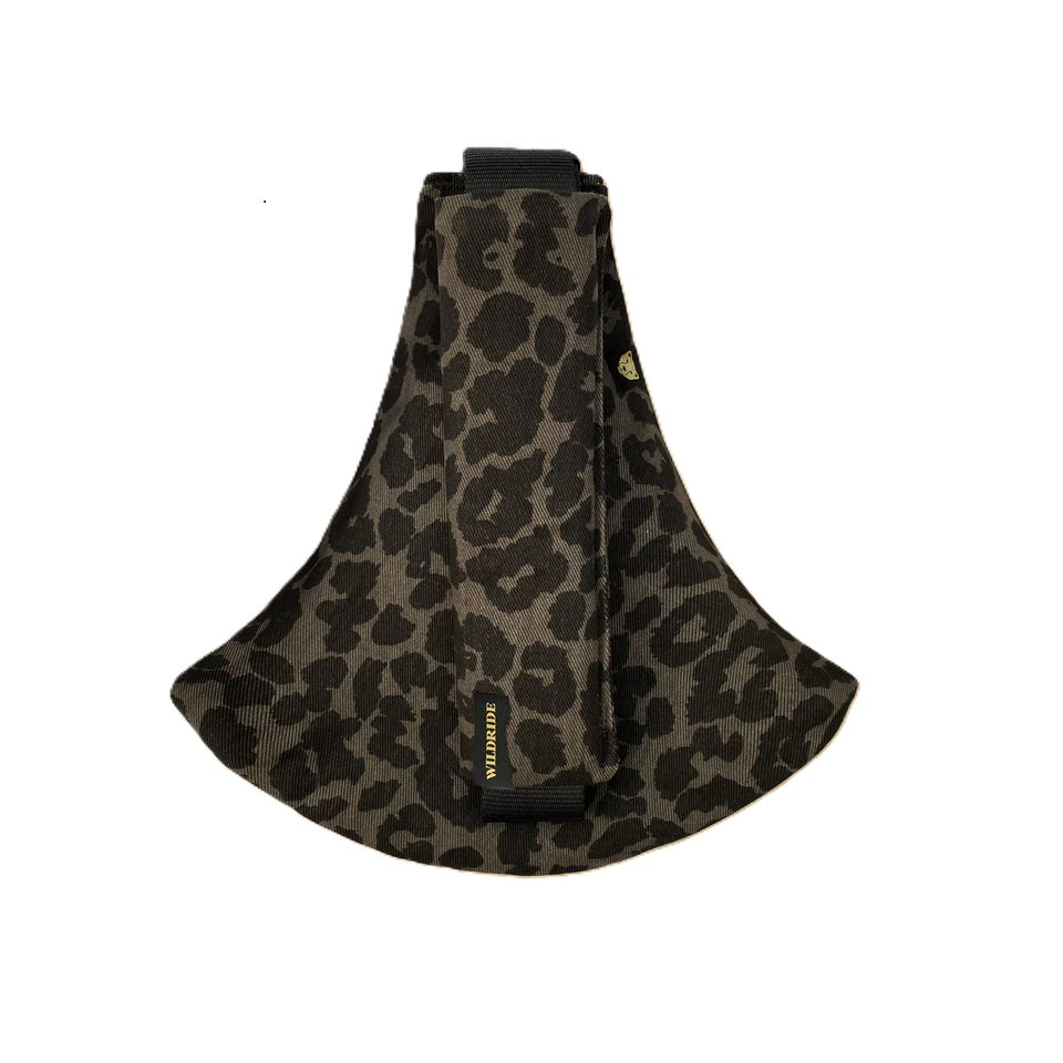 Wildride Carrier Leopard print Wildride Yallatoys