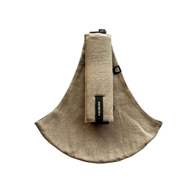Wildride Carrier Camel Linen Wildride Yallatoys