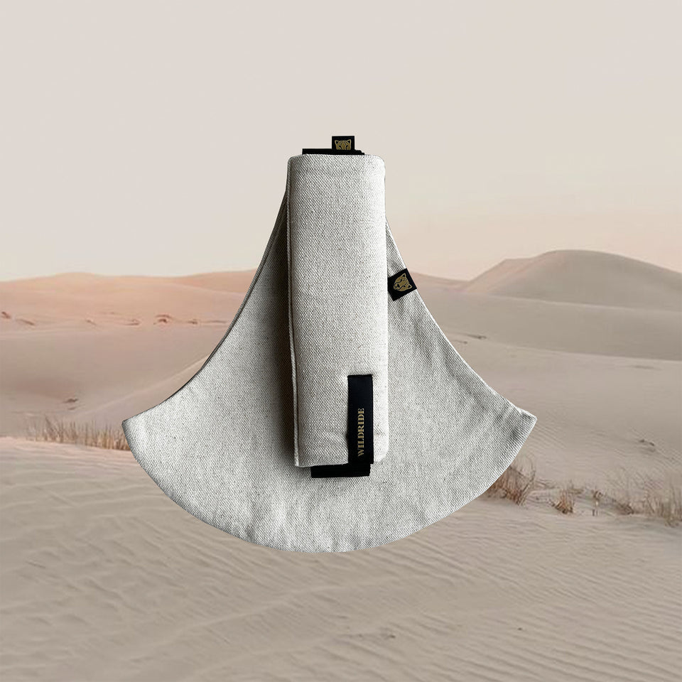 Wildride Carrier Sand linen Wildride Yallatoys