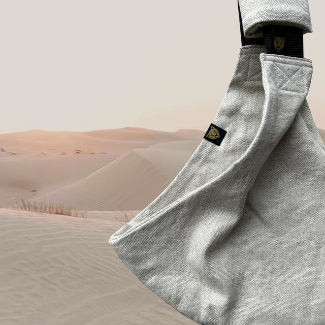Wildride Carrier Sand linen Wildride Yallatoys