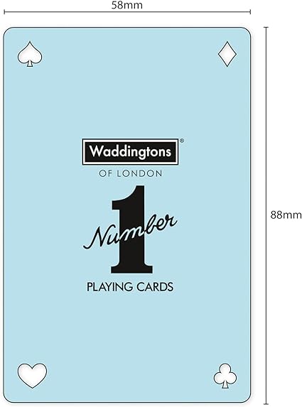 Buy Waddingtons Number 1 Marvel Universe Playing Cards | Yallatoys.com