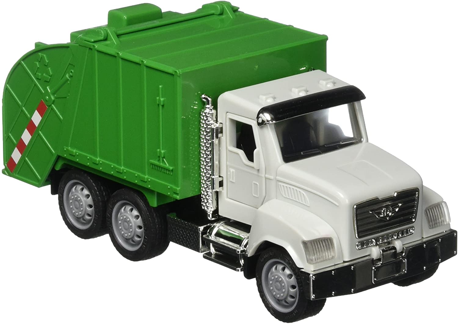 Buy Driven Micro Recycling Truck | Yallatoys.com