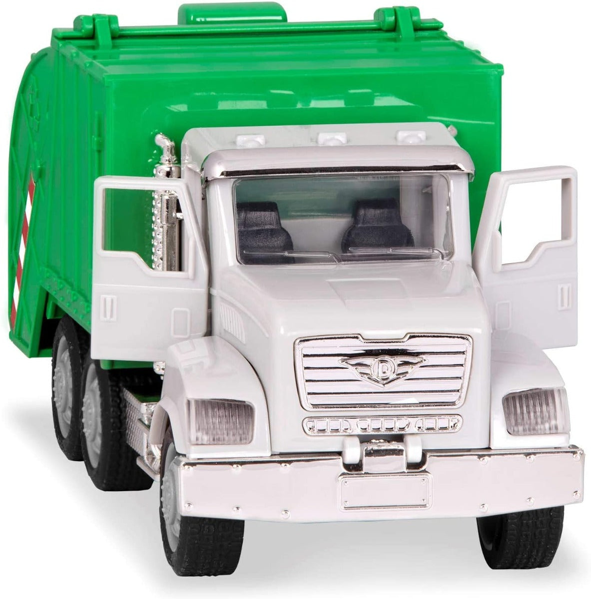 Buy Driven Micro Recycling Truck | Yallatoys.com