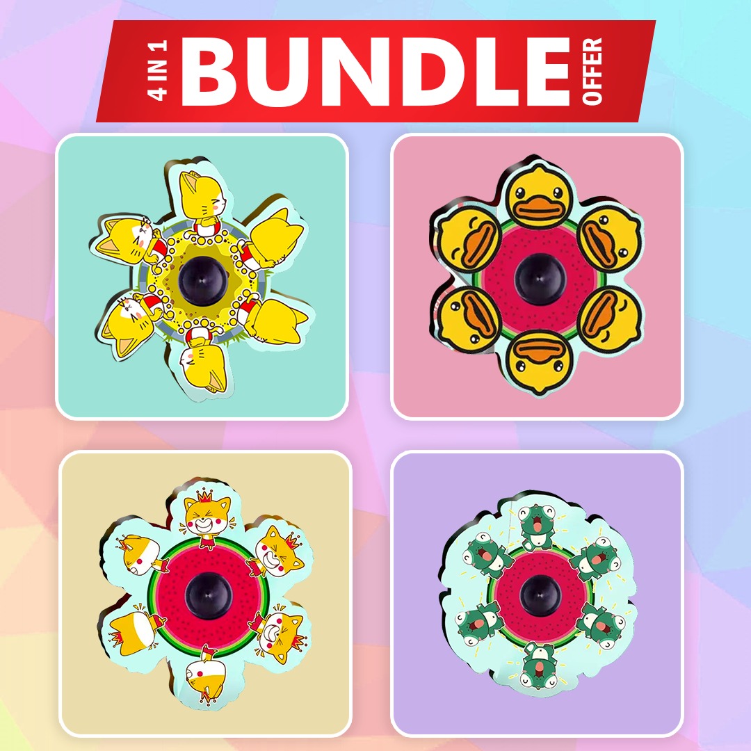 Buy Super Spinner Anime-Series 1 Gift Pack | Yallatoys.com