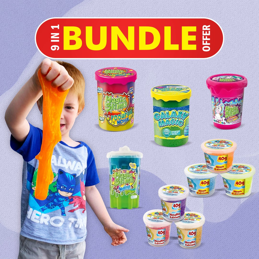 Buy Magic Slime Fun Toys Set-2 | Yallatoys.com