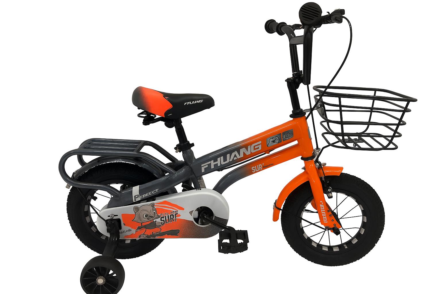 Buy Quleiro Two Wheel Cycle 14Inch (Sold Separately Subjected to Availability)  | Yallatoys.com