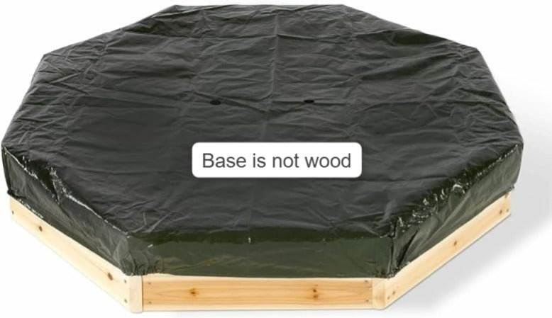 Buy Plum Treasure Beach Wooden Sandpit | Yallatoys.com