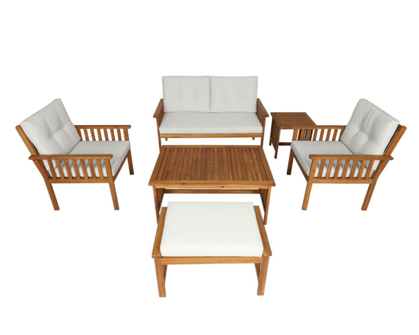 Buy Moroccan Furniture Set Wooden | Yallatoys.com