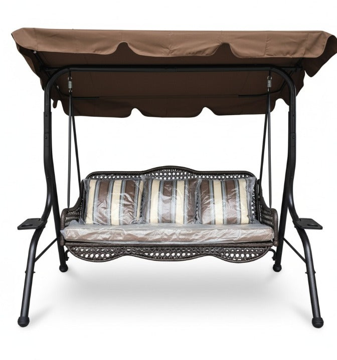 Buy Swing Chair 3 Seater | Yallatoys.com