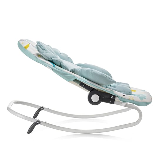 Wellgro Little Star Baby Carrier Rocking Baby Series Mint Wellgro Yallatoys