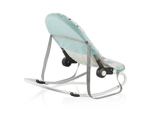 Wellgro Little Star Baby Carrier Rocking Baby Series Mint Wellgro Yallatoys