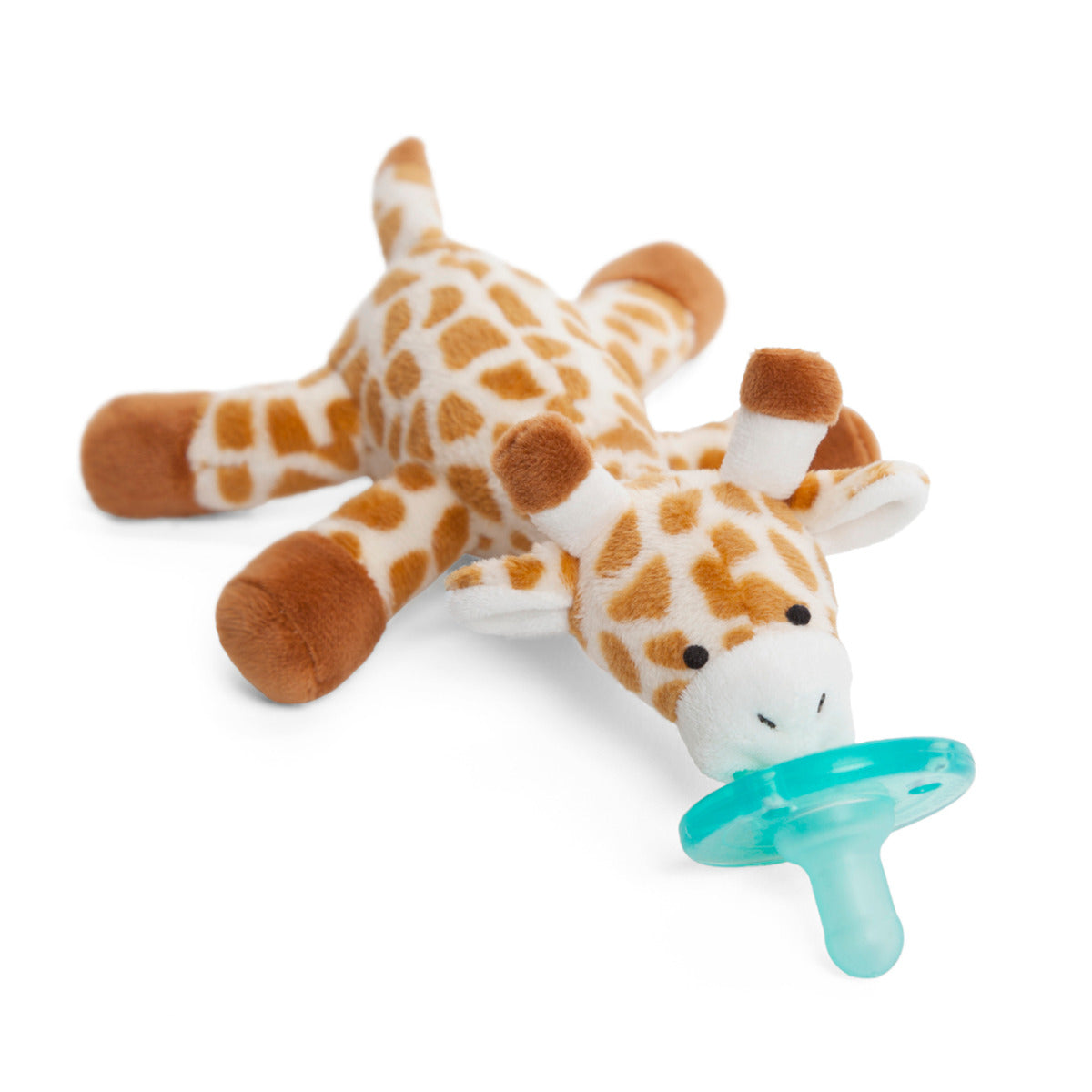Wubbanub Baby Giraffe WubbaNub Yallatoys