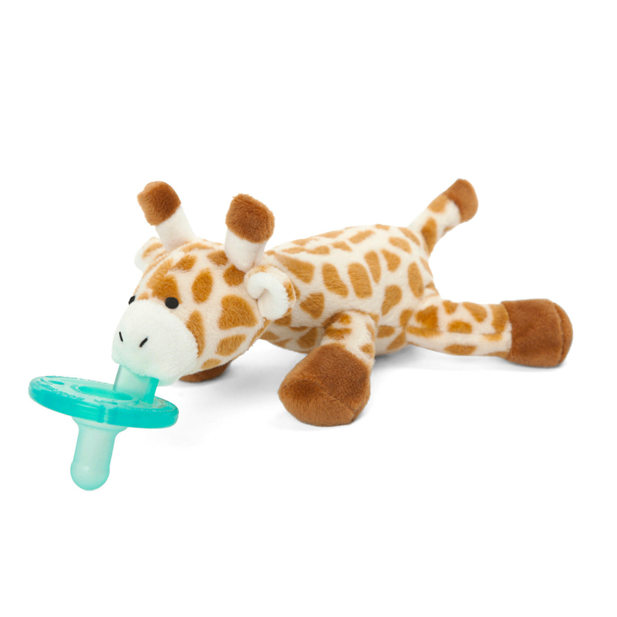 Wubbanub Baby Giraffe WubbaNub Yallatoys