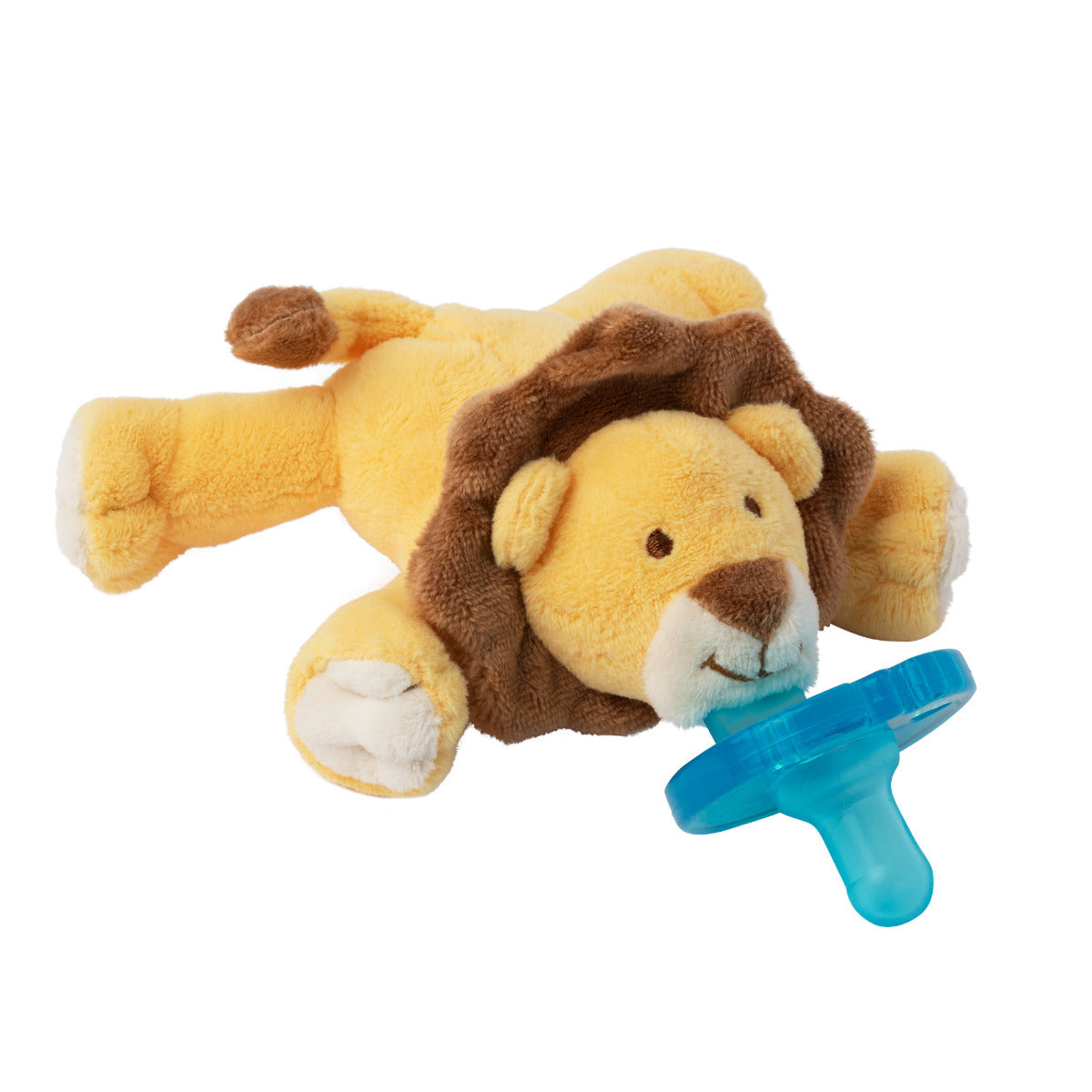 Wubbanub Baby Lion Pacifier WubbaNub Yallatoys
