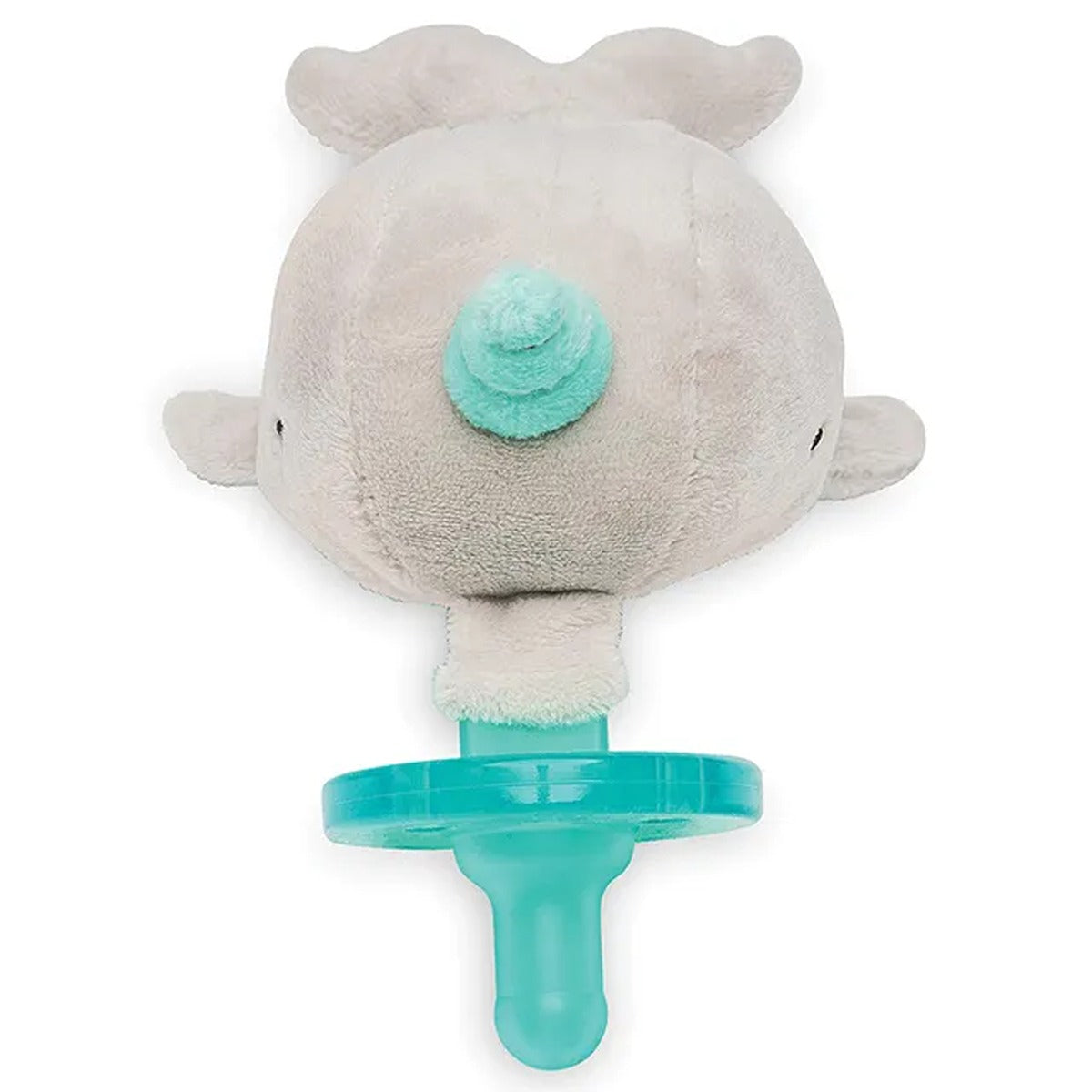 Wubbanub Marni Narwhal Pacifier WubbaNub Yallatoys