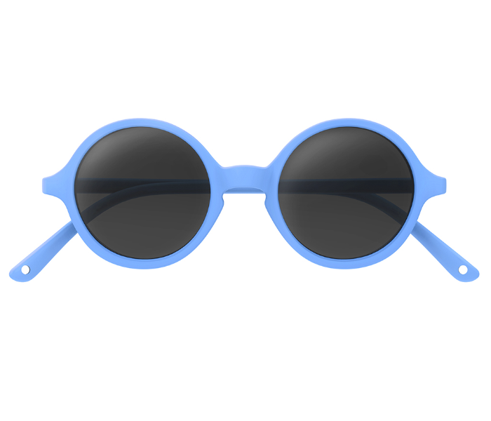 Buy Ki Et La Woam Round Sunglasses Blue 2-4 years | Yallatoys.com