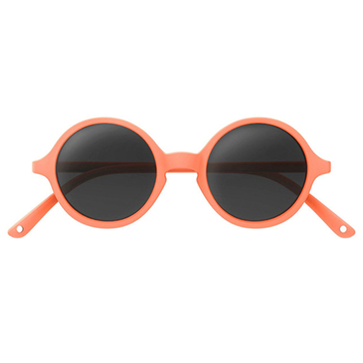 Buy Ki Et La Woam Round Sunglasses Orange 2-4 years | Yallatoys.com