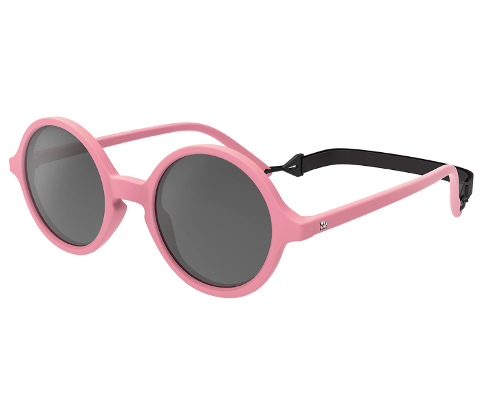 Buy Ki Et La Woam Round Sunglasses Pink 2-4 years | Yallatoys.com