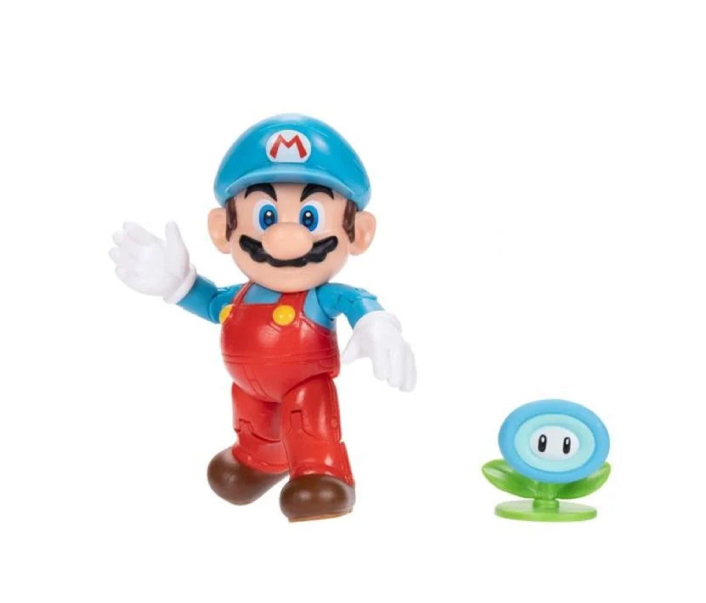 Buy Nintendo Wave 37 Set of 5 Figures 4inch  | Yallatoys.com