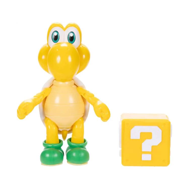 Buy Nintendo Wave 38 Set of 5 Figures 4inch | Yallatoys.com