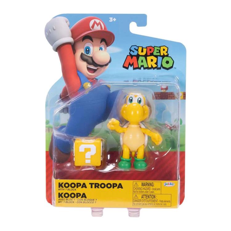 Buy Nintendo Wave 38 Set of 5 Figures 4inch | Yallatoys.com