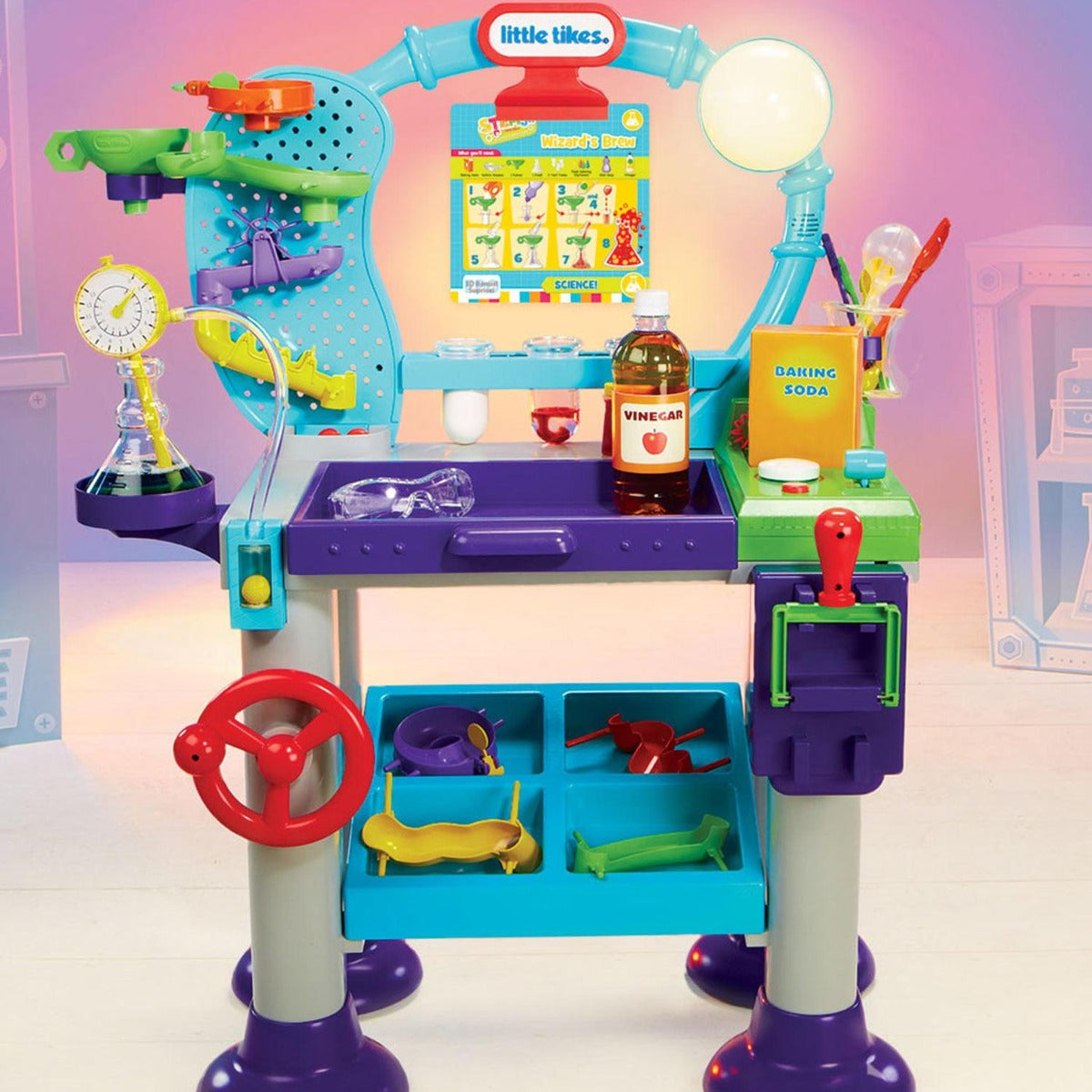 wonder lab toy