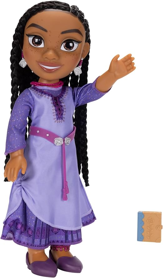 Buy Wish Core Doll Asha Adventure 15inch | Yallatoys.com