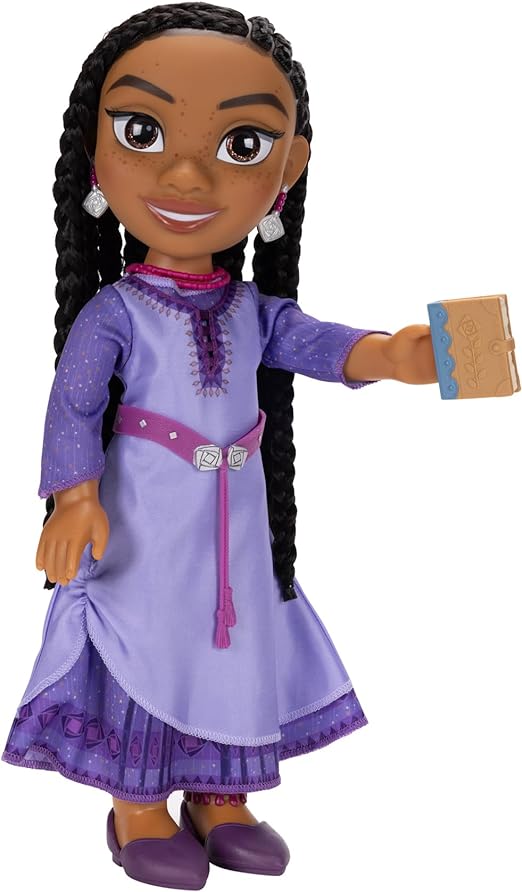 Buy Wish Core Doll Asha Adventure 15inch | Yallatoys.com