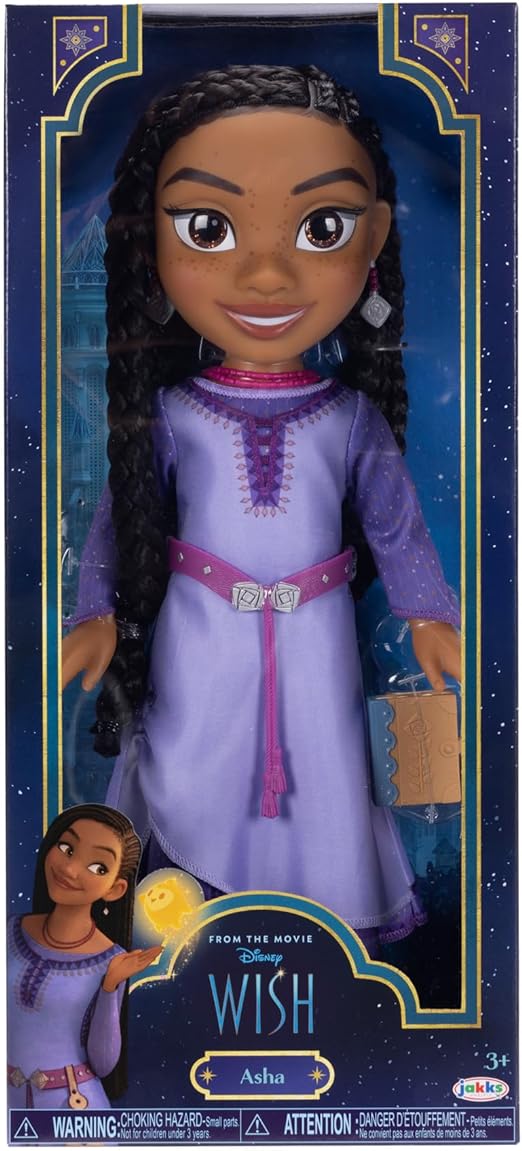 Buy Wish Core Doll Asha Adventure 15inch | Yallatoys.com