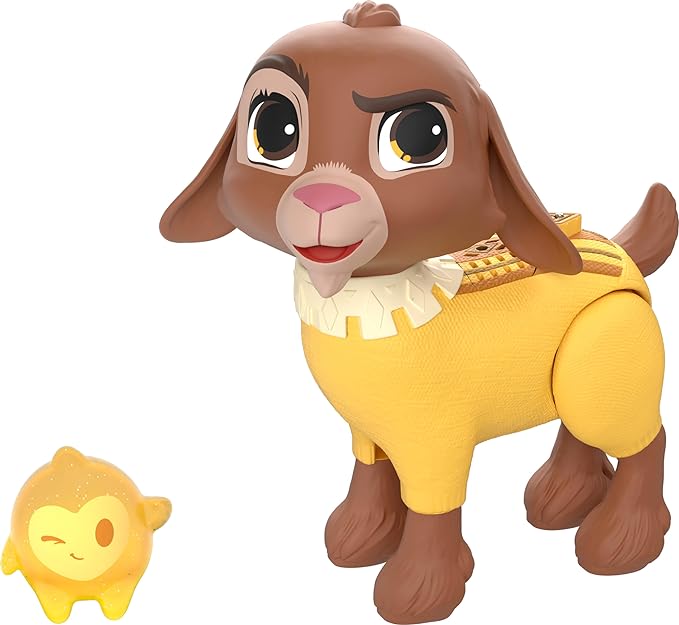 Buy Wish Talking Valentino and Star Set Goat Figure | Yallatoys.com