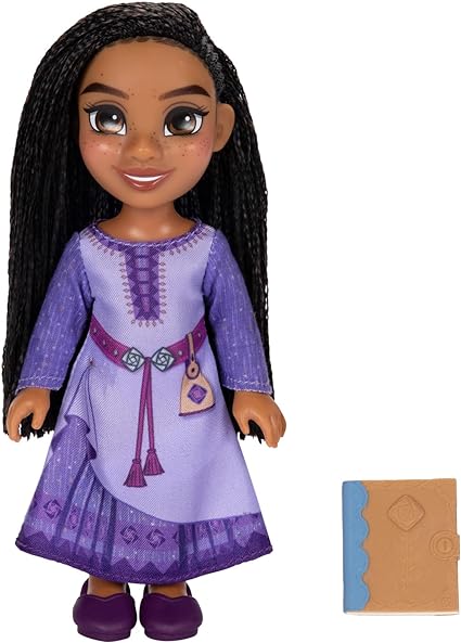 Buy Wish Doll Petite Asha 15cm | Yallatoys.com