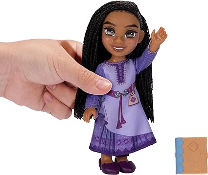 Buy Wish Doll Petite Asha 15cm | Yallatoys.com