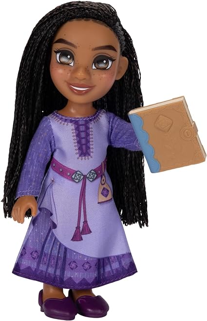 Buy Wish Doll Petite Asha 15cm | Yallatoys.com