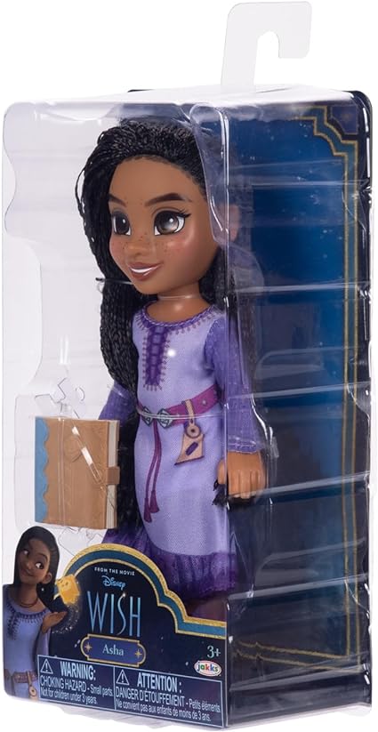Buy Wish Doll Petite Asha 15cm | Yallatoys.com
