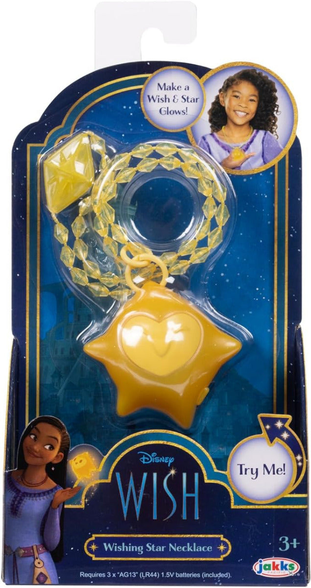 Buy Wish Wishing Star Necklace with Light Up Feature | Yallatoys.com
