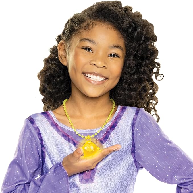 Buy Wish Wishing Star Necklace with Light Up Feature | Yallatoys.com