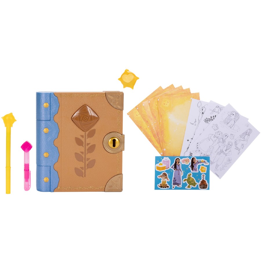Buy Wish Ashas Feature Journal | Yallatoys.com