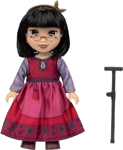 Buy Wish Doll Petite Dhalia 15cm | Yallatoys.com