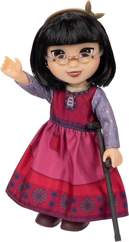 Buy Wish Doll Petite Dhalia 15cm | Yallatoys.com