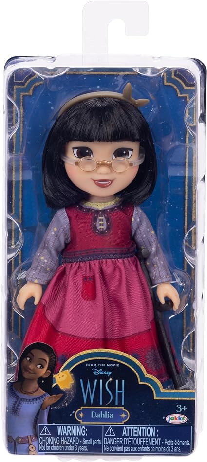 Buy Wish Doll Petite Dhalia 15cm | Yallatoys.com