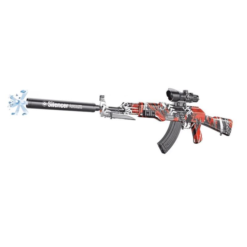 Buy Wasen Ejection AK47 Assault Rifle Water Bomb Gun | Yallatoys.com