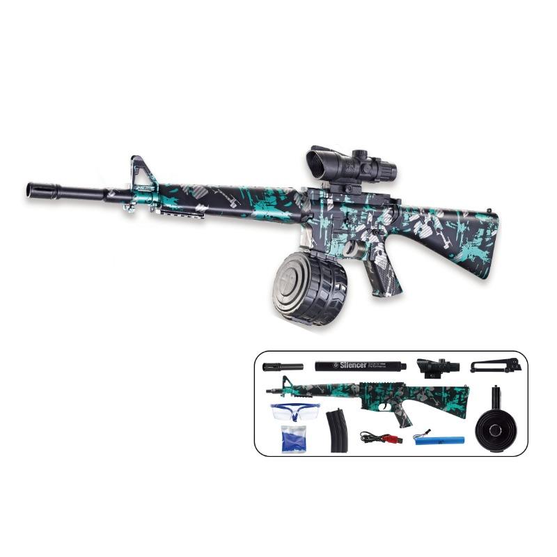 Buy Wasen M416 Rifle Water Bomb Gun | Yallatoys.com