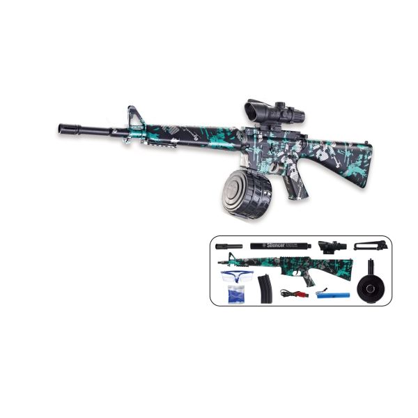 Buy Wasen M416 Water Bomb Gun | Yallatoys.com